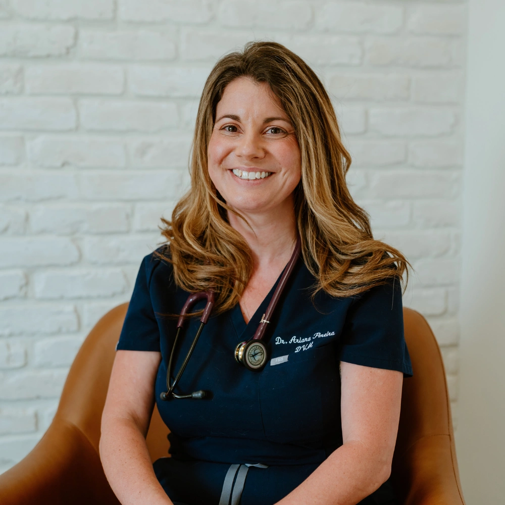 Dr. Ariana Pereira